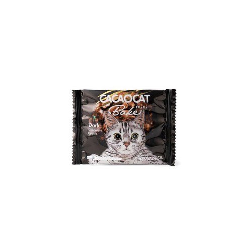 예약 가능 Cacaocat Bake Minidak, ONE COLOR, 1개