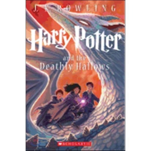 Harry Potter and the Deathly Hallows (Book 7), Scholastic Inc.