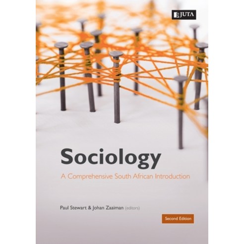 (영문도서) Sociology: A Comprehensive SA Introduction 2e REPRINT Paperback, Juta & Company Ltd, English, 9781485130338