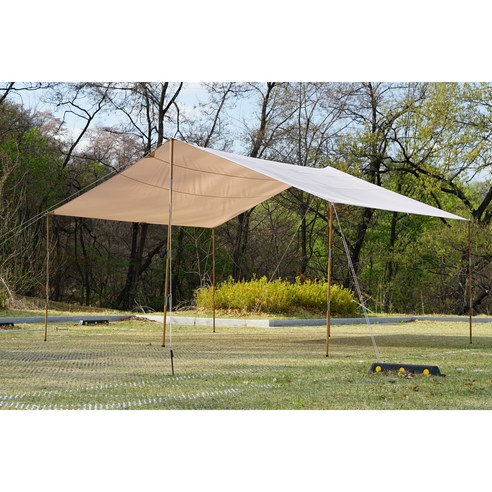 라곰라이프 면타프로 캠핑의 품격을 높여보세요.