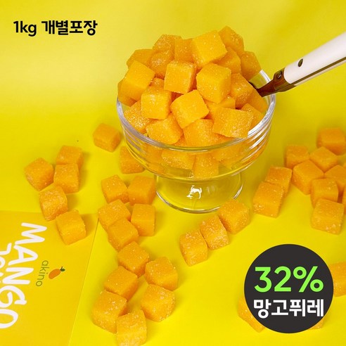 애플망고젤리 대용량 (설곤약증정), 1개, 1kg Best Top5