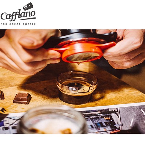 카플라노 컴프레소 리얼: 가정에서 즐기는 품격 있는 에스프레소