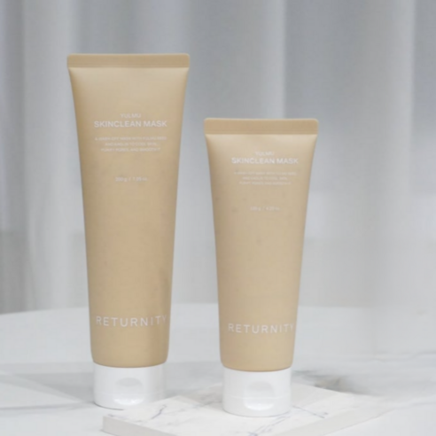 율무팩 하나로 칙칙한 모공, 깨끗하게!