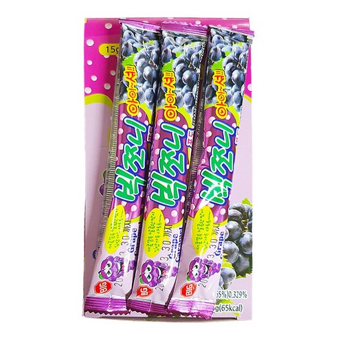 300아이셔 빅쪼니15g*30개입 포도맛, 450g, 1개