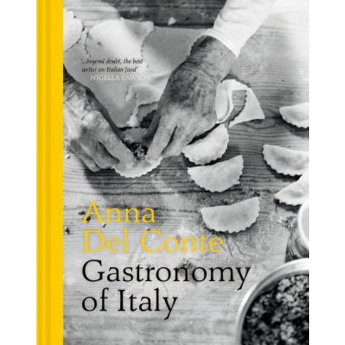 (영문도서) Gastronomy of Italy: Revised Edition Hardcover, Pavilion Books, English, 9781862059580