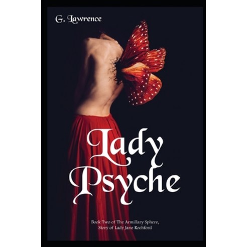 (영문도서) Lady Psyche Paperback, Independently Published, English, 9798418656469