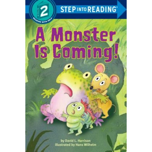 A Monster Is Coming!, Random House Books for Young R
