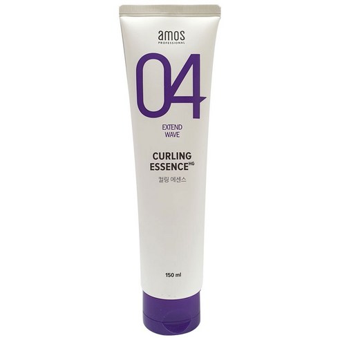 아모스 컬링에센스(흰색)150ml 1+1, 2개, 150ml
