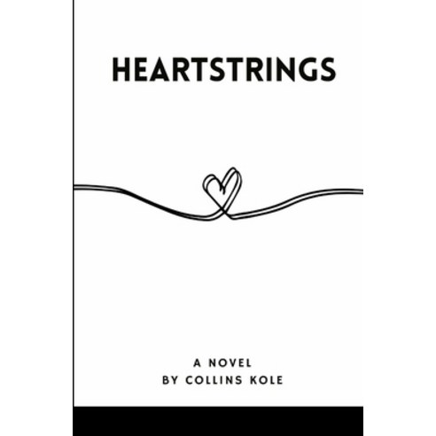 (영문도서) Heartstrings Paperback, Cherish Studios, English, 9788794138000