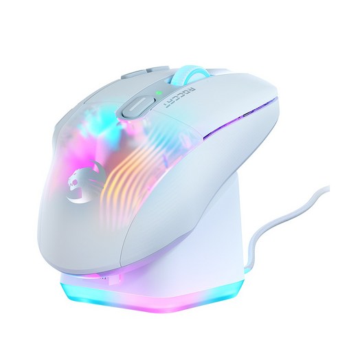 몰입의 정점을 향하여: 로캣 콘 엑스피 에어 무선 게이밍 마우스