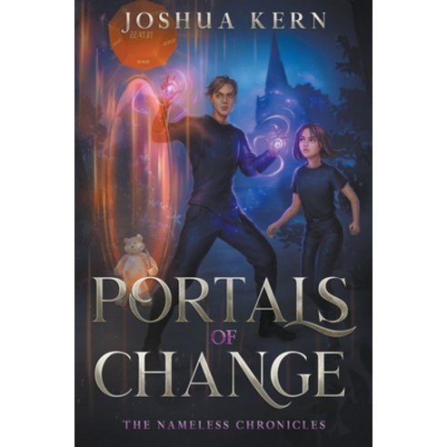 (영문도서) Portals of Change Paperback, Joshua Kern, English, 9781957694115