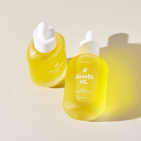 자연 그대로의 보습, 호호바 오일로 건강한 피부 만들기