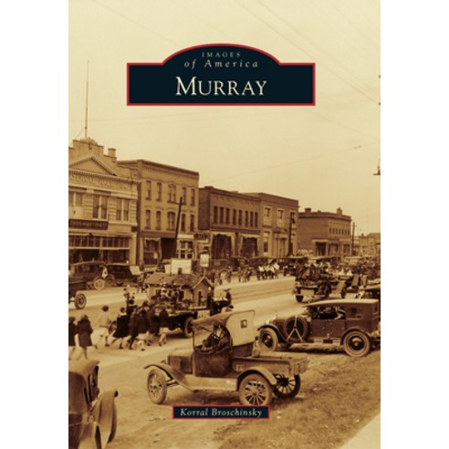 (영문도서) Murray Paperback, Arcadia Publishing (SC), English, 9781467133227