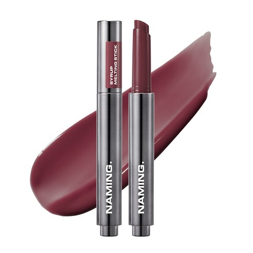 네이밍 시럽 멜팅 스틱 8 color, 2개, 1.7g, RIZZ
