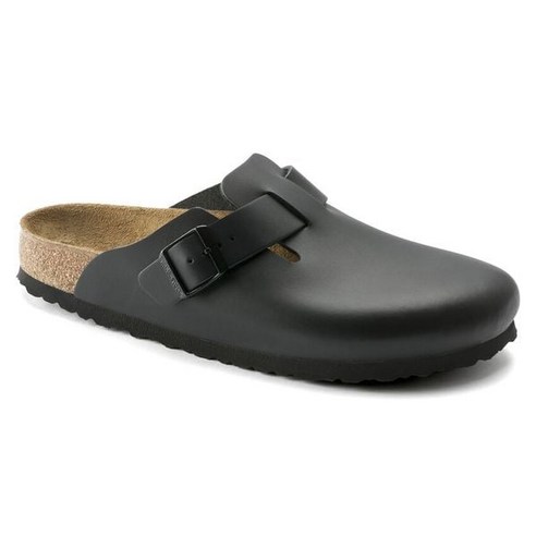 백화점매장정품 버켄스탁 (BIRKENSTOCK) 보스턴 레귤러 BLACK 30333005