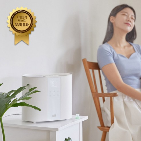 6L 대용량, 촉촉한 겨울, 가성비 끝판왕