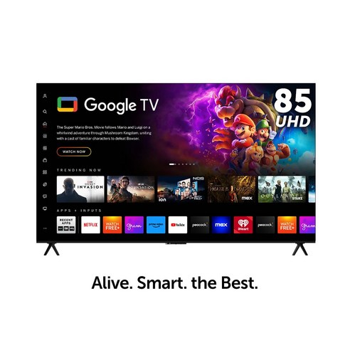 [NEW] BABEL-Tech Google TV 241cm(85인치) Smart85UHD, 2. 스탠드 자가 설치