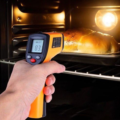 안전하고 정확한 온도 측정의 필수 아이템