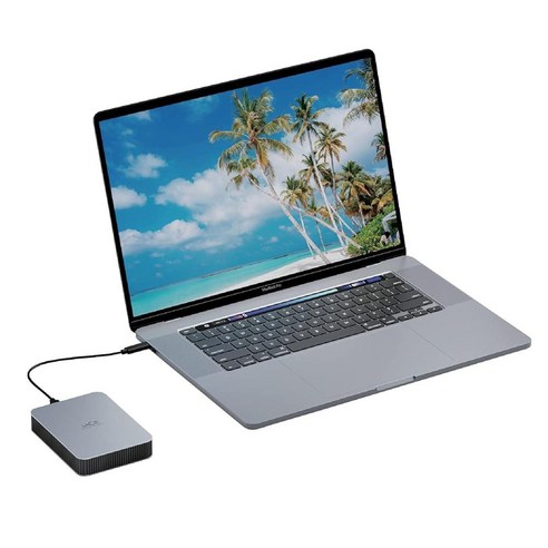 자료 정리, 이제 스트레스 받지 마세요: 넉넉한 용량과 스타일을 갖춘 LaCie 모바일 드라이브 후기 어도비플랜