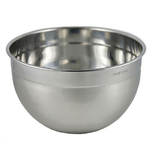 토볼로 믹싱볼, Stainless Steel