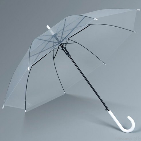 특대형비닐우산 대형투명우산 큰비닐우산 대형장우산