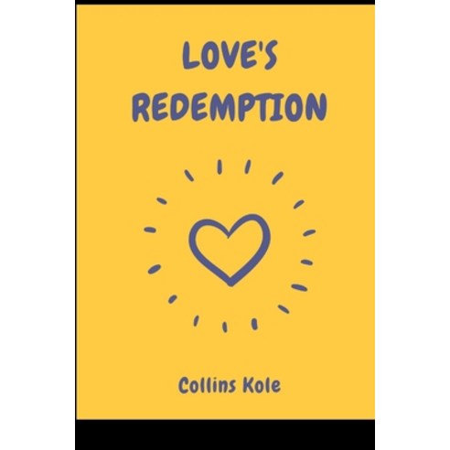 (영문도서) Love''s Redemption Paperback, Cherish Studios, English, 9788484983132
