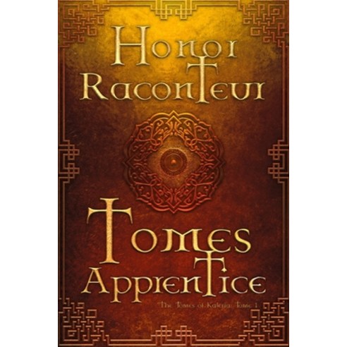 (영문도서) Tomes Apprentice Paperback, Independently Published, English, 9781657206915