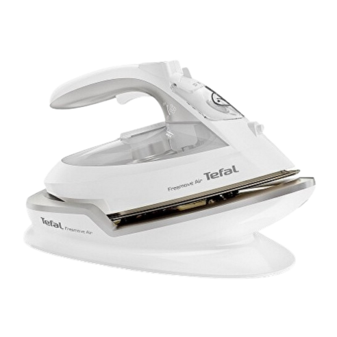 테팔 스팀 다리미 프리무브 에어 FV6550 초경량 무선 다리미 가정용