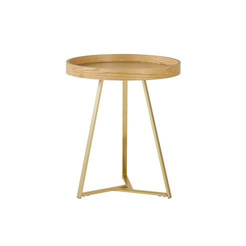 공간에 스며드는 섬세한 감각, 까사미아 케빈2 사이드테이블