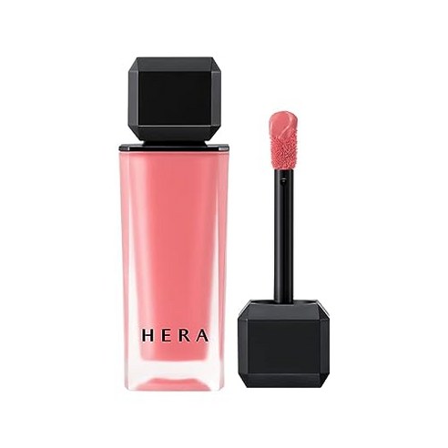 HERA Sensual Powder Matte Liquid Lipstick Endorsed by Jennie Kim Nourish and Long Lasting for Smoo, 1, 177 SEOUL DAZE