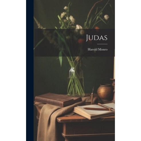 (영문도서) Judas Hardcover, Legare Street Press, English, 9781019832882