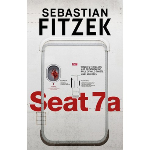 Seat 7a Hardcover, Head of Zeus