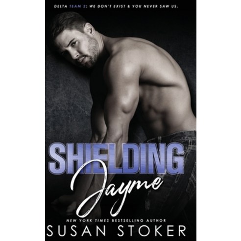 Shielding Jayme Hardcover, Stoker Aces Production, English, 9781644991718