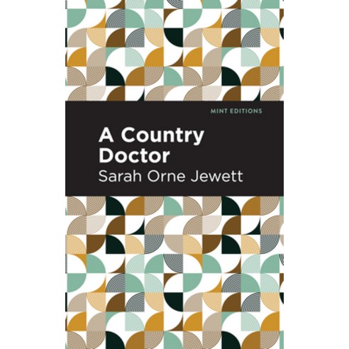 (영문도서) A Country Doctor Hardcover, Mint Editions, English, 9781513207704