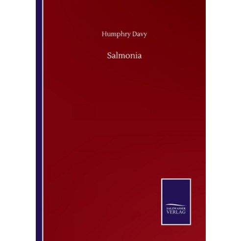 Salmonia Paperback, Salzwasser-Verlag Gmbh