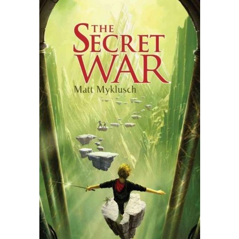 The Secret War, Aladdin Paperbacks