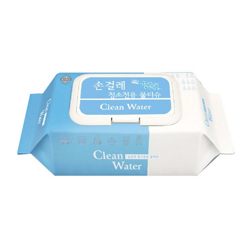 미엘 클린워터, 깨끗함으로 빛나는 일상!