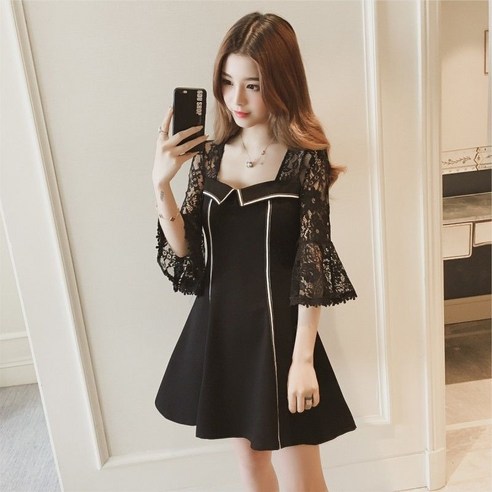 세련되고 섹시한 스타일의 선택