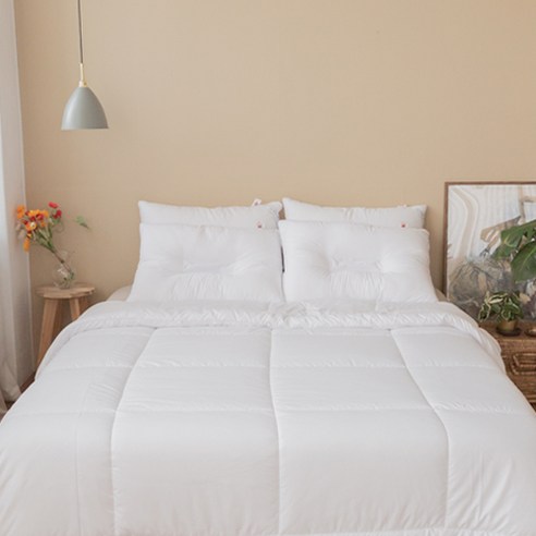 매일 밤 호텔 스위트룸에서 꿀잠 자는 마법, 누빌레라 사계절 솜이불