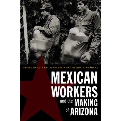 Mexican Workers and the Making of Arizona Paperback, University of Arizona Press, English, 9780816540679