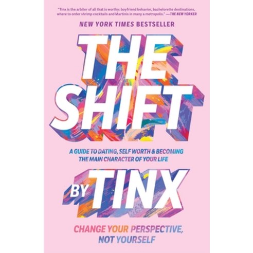 (영문도서) The Shift: Change Your Perspective Not Yourself Paperback, Simon & Schuster, English, 9781668007648