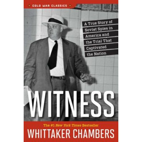 Witness Paperback, Regnery History, English, 9781621572961