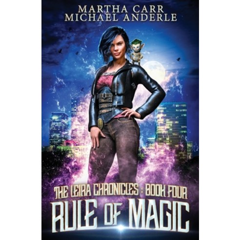 Rule of Magic Paperback, Lmbpn Publishing