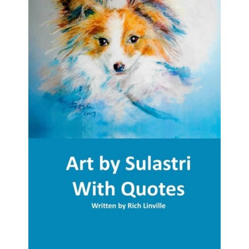 (영문도서) Art by Sulastri With Quotes Paperback, Independently Published, English, 9781087090535
