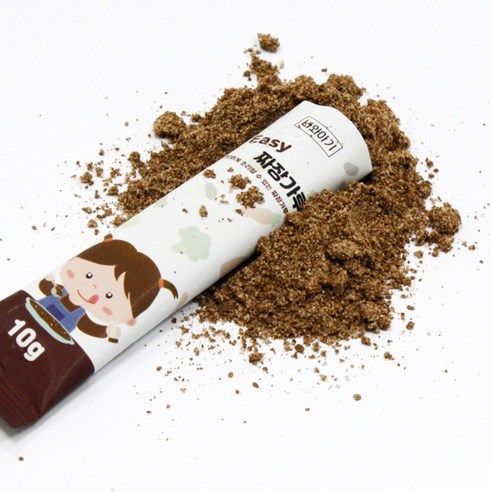 5분 완성! 쉽고 건강한 아기 짜장 레시피