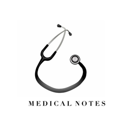(영문도서) Medical Notes blank creative Journal Paperback, Blurb, English, 9780464381099