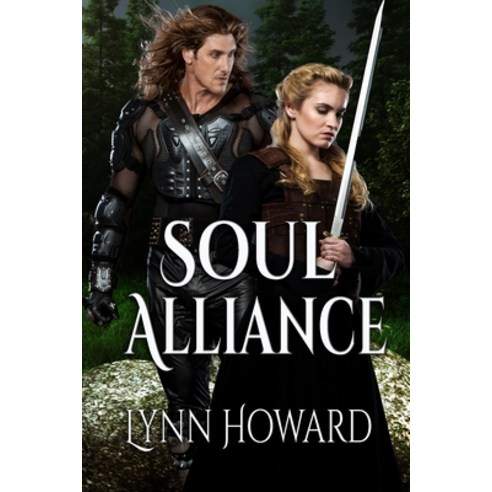 (영문도서) Soul Alliance Paperback, Twisted Heart Press LLC, English, 9781949447729