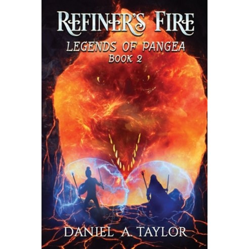 (영문도서) Refiner''s Fire Paperback, Independently Published, English, 9798601677035