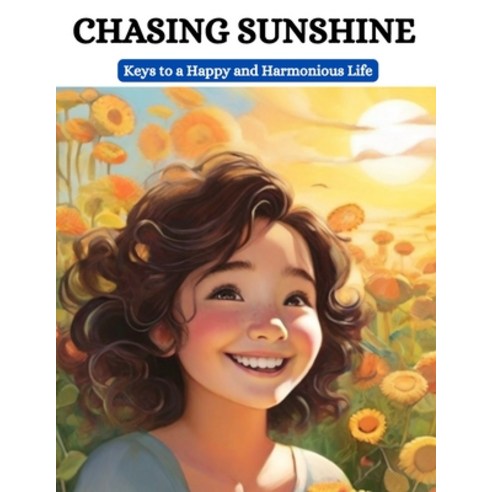 (영문도서) Chasing Sunshine: Keys to a Happy and Harmonious Life Paperback, Independently Published, English, 9798878608046