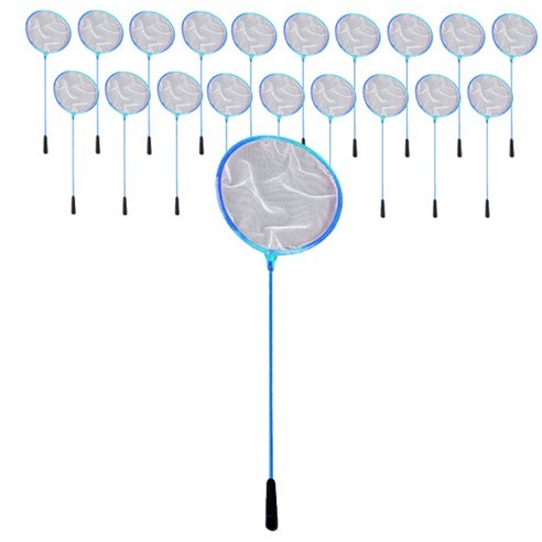 블럭마트 수족관 새우 뜰채, 20개입